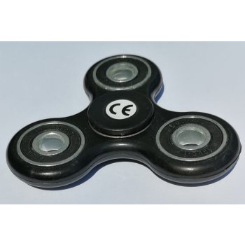 Fidget spinner ČERNÝ