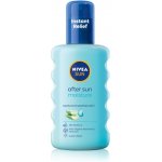 Nivea After Sun Moisturizing Lotion hydratační spray po opalování 200 ml – Zboží Dáma