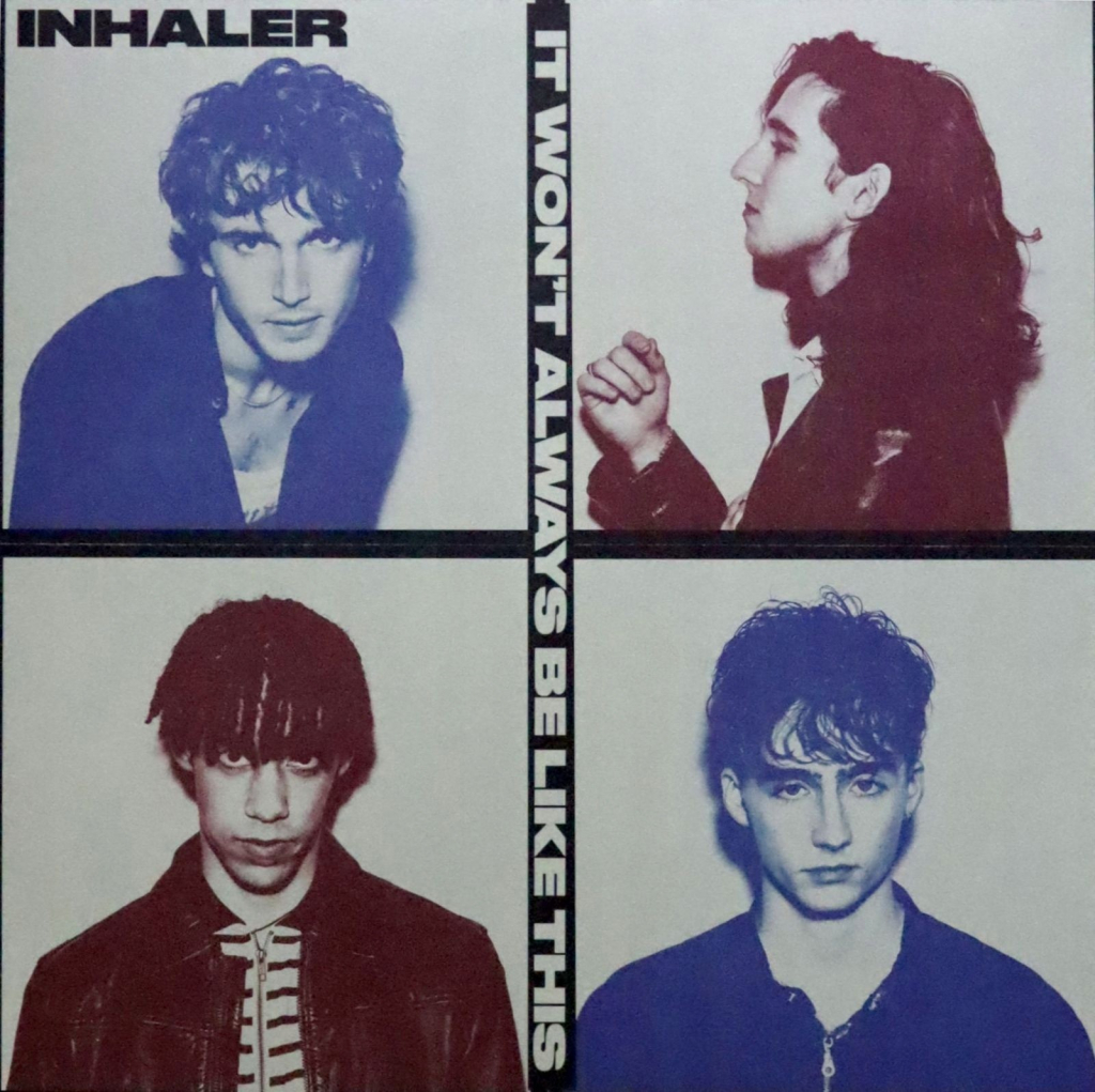 Inhaler - It Won\'t Always Be Like This Vinyl LP