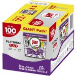 Jar Tablety do myčky Platinum Plus 30 Minute Miracle 5 x 20 ks – Zboží Mobilmania