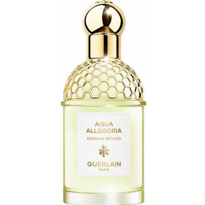 Guerlain Aqua Allegoria Nerolia Vetiver toaletní voda dámská 125 ml tester – Sleviste.cz