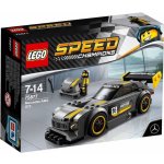 LEGO® Speed Champions 75877 Mercedes-AMG GT3 – Hledejceny.cz
