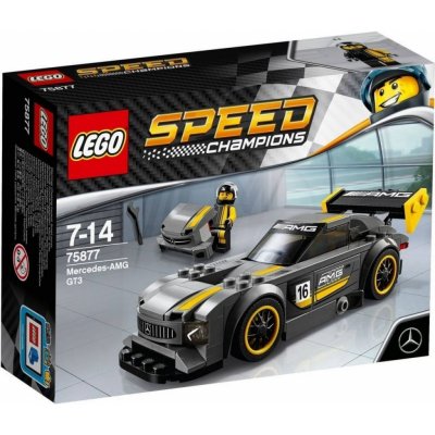 LEGO® Speed Champions 75877 Mercedes-AMG GT3