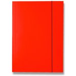 Esselte kartonové desky A4 červené – Zboží Živě