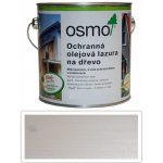 Osmo 900 Ochranná olejová lazura 0,75 l bílá polomat