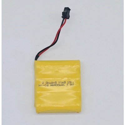 IQ models Akumulátor Ni-Cd 400mAh 2SM – Sleviste.cz