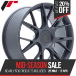 Japan Racing JR42 8,5x20 5x110 ET35-45 matt gunmetal – Hledejceny.cz