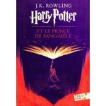 Harry Potter et le prince de Sang-Mêlé - J.K. Rowling – Hledejceny.cz