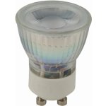 HEITRONIC LED žárovka GU10 MR11 35mm 3W 2700K 24d 500942 – Sleviste.cz