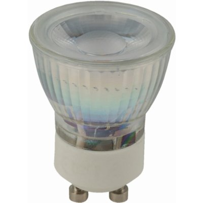 HEITRONIC LED žárovka GU10 MR11 35mm 3W 2700K 24d 500942 – Zboží Mobilmania