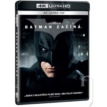 Batman začíná UHD+BD