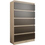 Mobene Modern 70 x 40 x 121 cm – Zboží Mobilmania