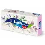 Velvet Papírové kapesníčky 3-vrstvé 90 ks – Hledejceny.cz