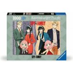 Ravensburger Spy X Family 1000 dílků – Zboží Dáma