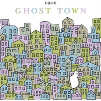 Owen - Ghost Town CD – Zbozi.Blesk.cz