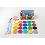 PanPastel Sada 20 suchých pastelů – Zboží Dáma