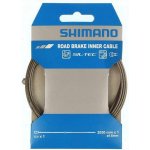 Shimano lanko brzdové 1.6*2050 1ks nerez – Zboží Mobilmania