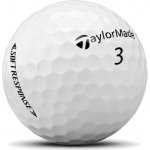 TaylorMade balls Soft Response 3-plášťový 3 ks 22 – Zboží Dáma