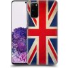 Pouzdro a kryt na mobilní telefon Samsung Pouzdro Head Case Samsung Galaxy S20 VLAJKA VELKÁ BRITÁNIE