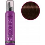 Schwarzkopf Igora Expert Mousse 4-68 100 ml – Zboží Dáma