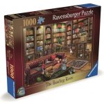 Ravensburger Knihovna 1000 dílků – Zboží Dáma