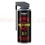 Den Braven Tectane Cobra Multi Spray 6v1 400 ml – Zboží Mobilmania