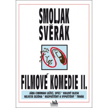 Filmové komedie II. Smoljak, Svěrák