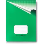 BOBO BLOK školní sešit 425 čtverečkovaný – Zboží Dáma