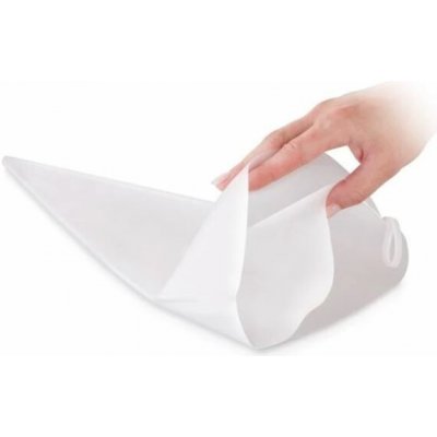 Zdobicí sáček dvojitý DELÍCIA 35 cm, elastický – Sleviste.cz