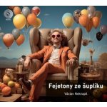 Fejetony ze šuplíku - Václav Nekvapil – Hledejceny.cz