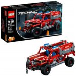 LEGO® Technic 42075 Záchranné auto – Zboží Živě