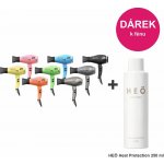 Parlux Alyon Ceramic & Ionic Pink – Zboží Dáma