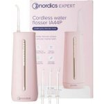 Nordics Oral Care IA44P růžová 230ml – Zboží Mobilmania