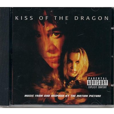 Polibek draka - Kiss of the Dragon - OST/Soundtrack – Hledejceny.cz