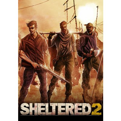 Sheltered 2 – Hledejceny.cz