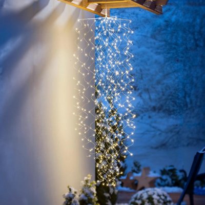 Weltbild LED světelný závěs Lucia 170 cm – Zboží Mobilmania
