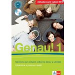 Genau! 1 2018 A1 – učebnice s pracovním sešitem + CD + Beruf