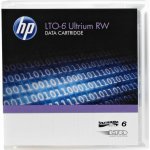 HP LTO6 Ultrium 6,25TB (C7976A) – Zbozi.Blesk.cz