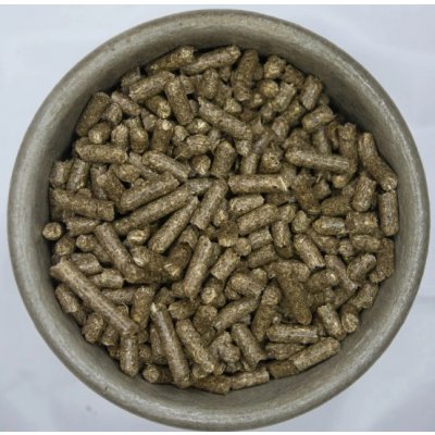 Bocus Seno granulované 25 kg – Zboží Dáma