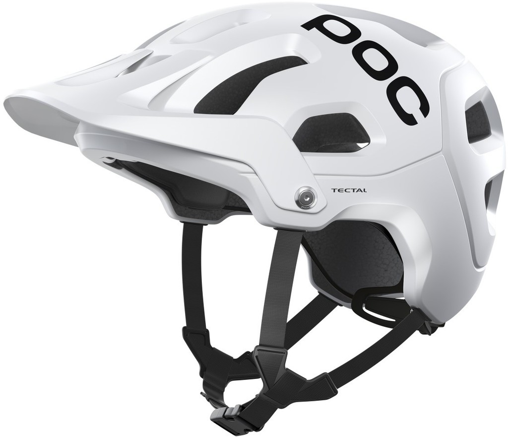 POC Tectal Hydrogen white matt 2022