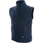 Canis CXS pánská fleecová vesta Utah tmavě modrá – Zboží Dáma