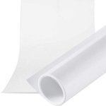 Fotověci Bílé PVC Pozadí Výběr Variant Velikost: 60x130 cm – Zboží Živě