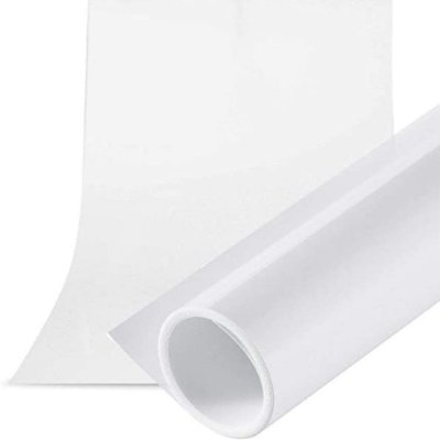 Fotověci Bílé PVC Pozadí Výběr Variant Velikost: 60x130 cm – Zboží Mobilmania