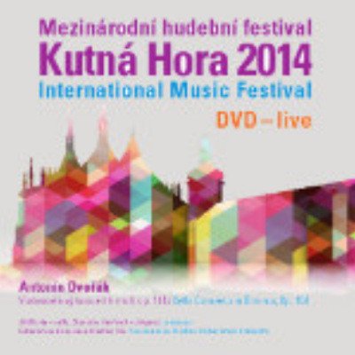 Dvořák-Bárta : Cellový Koncert 2 DVD – Zboží Mobilmania