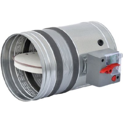 Brofer BTT25 150 požární klapka pro kruhové potrubí – Zboží Mobilmania