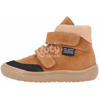 Jonap zimní barefoot Jerry skořicová vlna – Sleviste.cz