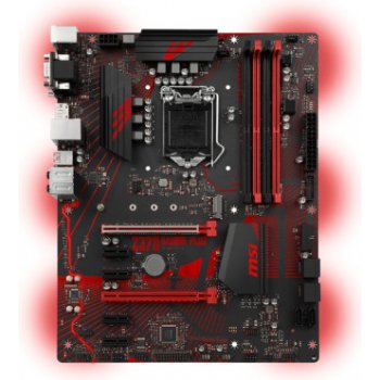 MSI Z370 GAMING PLUS