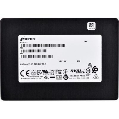 Micron 7300 PRO 3840GB, MTFDHBE3T8TDF-1AW1ZABYY