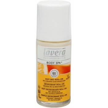 Lavera Body Spa Pomeranč a Rakytník roll-on 50 ml