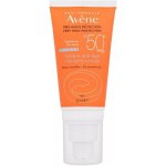 Avène Sun Anti-Age ochranný krém na obličej s protivráskovým účinkem SPF50+ 50 ml – Zboží Dáma